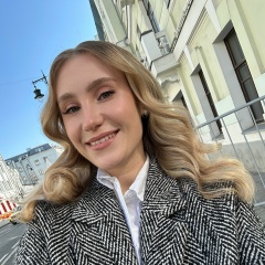 Мария Малова, 23.11, Москва