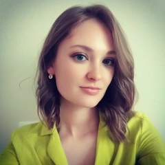 Елена Макейкина, 27.03.1990, Санкт-Петербург