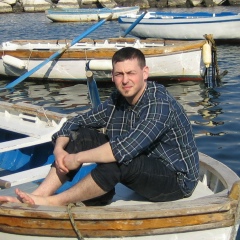 Михаил Гар, 25.04, Санкт-Петербург