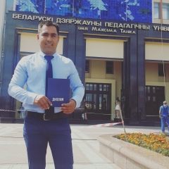 Мейлис Гылыджов, 01.06, Минск