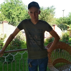 Влад Мазур, 15.11, Херсон