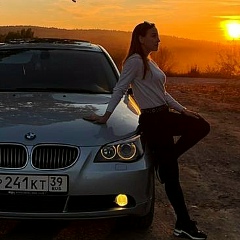 Julia Starovoytova, Калининград