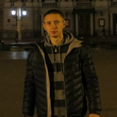 Сергій Левчук, 26.01.1993, Хмельницкий