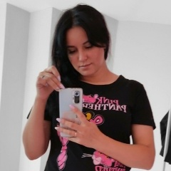 Ольга Зверева, Витебск