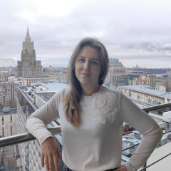 Анна Крылова, 15.01, Москва