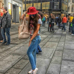 Andriyana Pavlyshyn, 29.04, Львов
