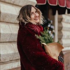 Олеся Тарасевич, 10.01, Москва