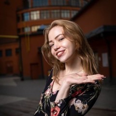 Лиза Безянова, Москва