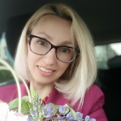 Оля Радзивановская, 09.04, Королёв