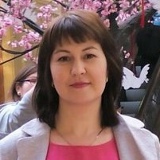 Елена Смирнова, 08.03, Москва