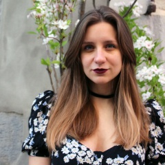 Юлия Зелинская, 23.04.1998