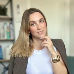 Алёна Оронова, Ашкелон