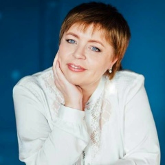 Елена Сердешная, 07.09.1965, Киев