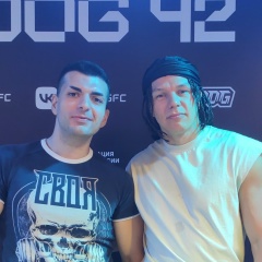 Роман Амзоян, 11.02