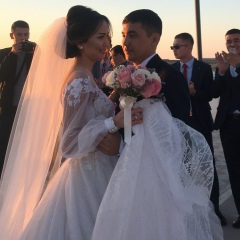 Алия Шатанова, 08.10.1996, Актау