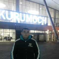 Серега Захарченко, 10.08, Красноград