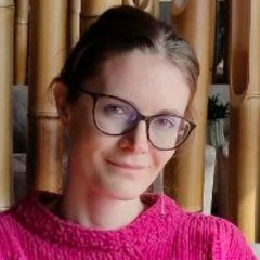 Инесса Гарсель, 25.11, Москва