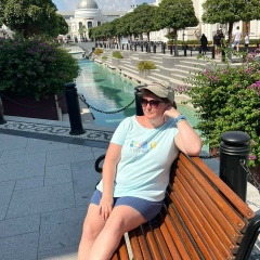 Ольга Образцова, 05.04, Москва