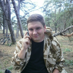 Дима Лузгин, 24.03.1987, Днепр (Днепропетровск)