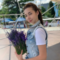 Natashka Skokova, 14.06, Ялта