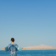 Yana Zhuravleva, Москва