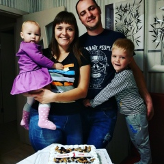 Леся Жеребная, 11.06.1988, Барановичи