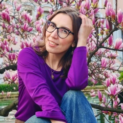 Полина Абрамова, 29.08.1990, Вологда