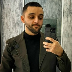 Пейман Алиев