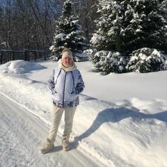 Стелла Трубникова, 17.12, Москва