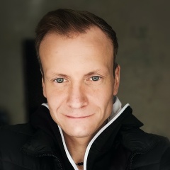 Саша Волков, Томск