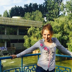 Tahmina Nuriyeva, 17.08.1992, Алматы