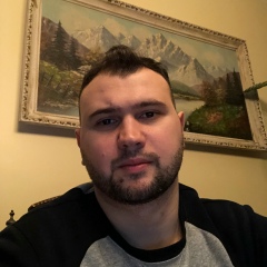 Levan Lomaia, 28.03, New York City