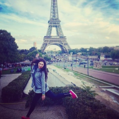 Людмила Гладкая, 29.08.1987, Chicago