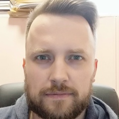 Виталий Евдокимов, 12.11.1983, Москва