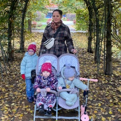 Наталья Борисова, 13.09, Москва