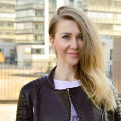 Анна Гросс, 18.08, Санкт-Петербург