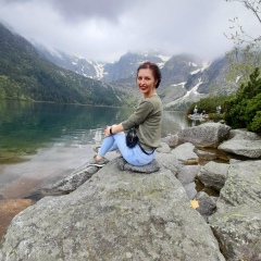 Аня Шумилова, 09.04.1987, Запорожье