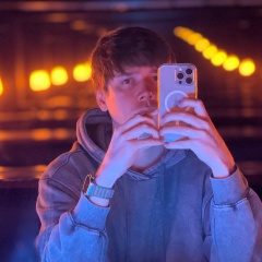 Радик Шамсин, 14.11, Москва