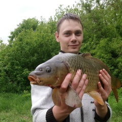 Николай Залевский, 26.04, Тамбов