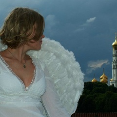 Светлана Иевлева, 07.08, Москва