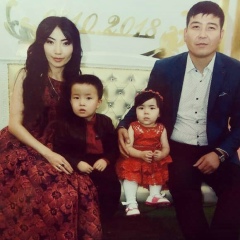 Ильяс Бижанов, Караганда