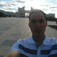 Санжар Курасбекулы, 05.12, Шымкент