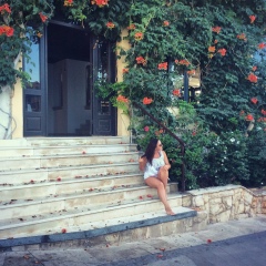 Оленька Лозовая, 29.08, Санкт-Петербург