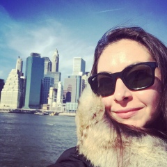 Anna Davidova, 14.03.1985, Санкт-Петербург