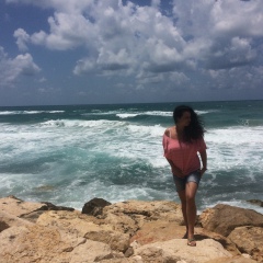 Кариша Клебанова, 18.05, Москва