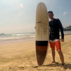 Кирилл Разыграев, 31.08, Санкт-Петербург