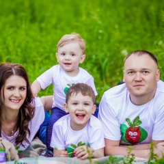 Машуля Блищага, 31.05.1987, Крымск