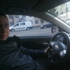 Руся Васильевич, 24.07.1993, Киев