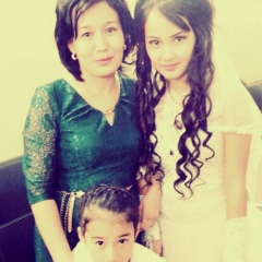 Нурсулу Дабылова, 20.01.1997, Актау