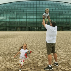 Саша Лазарев, 03.10.1990, Москва